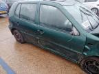 2001 VOLKSWAGEN POLO 1.4 E 5DR for sale at Copart NEWBURY