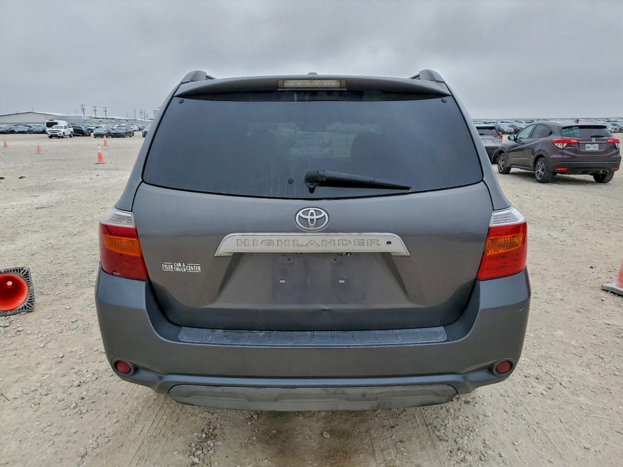 2010 Toyota Highlander Se VIN: 5TDKK3EH9AS020359 Lot: 96506565