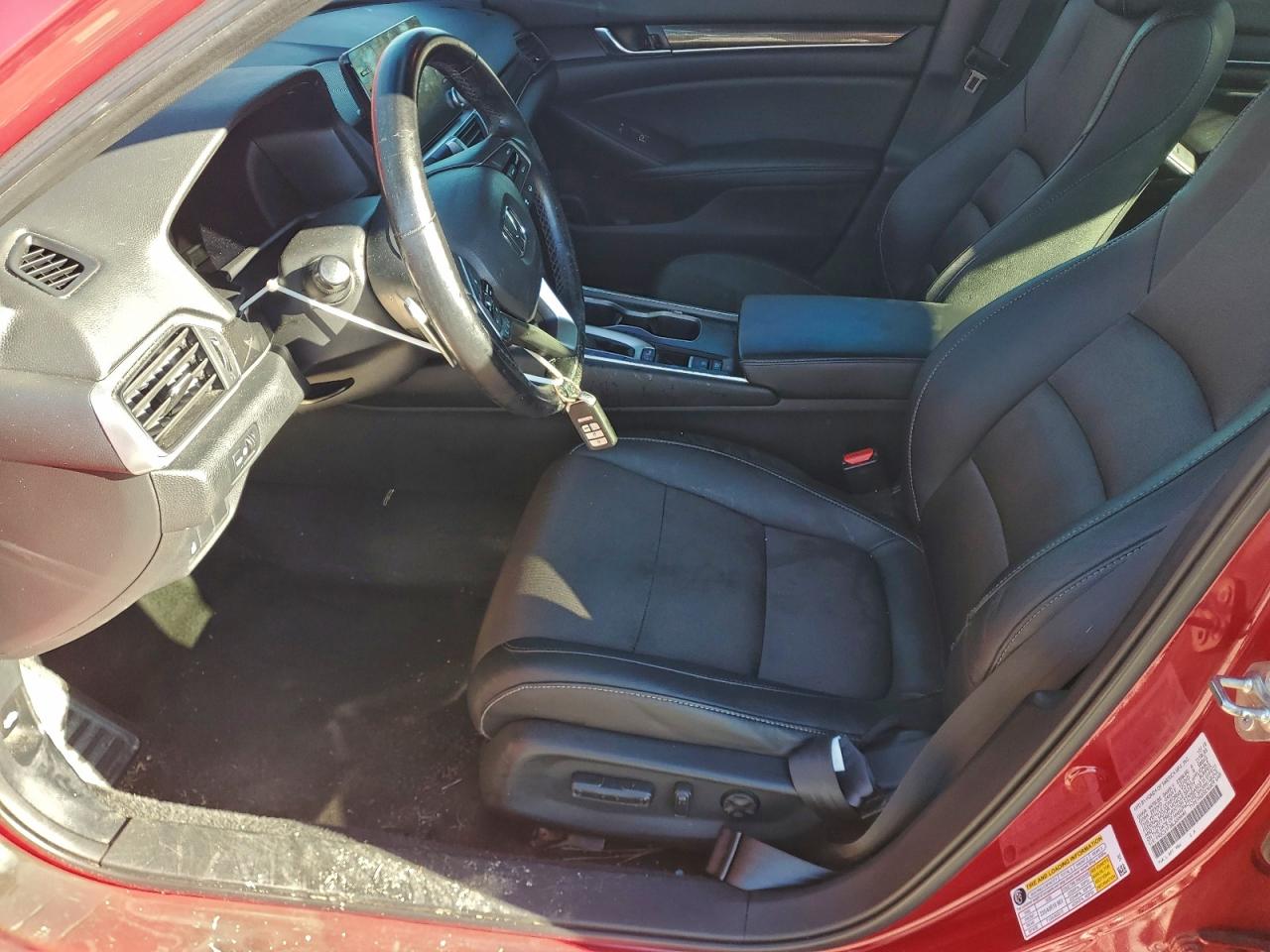 2020 Honda Accord Sport VIN: 1HGCV1F34LA009046 Lot: 96451055