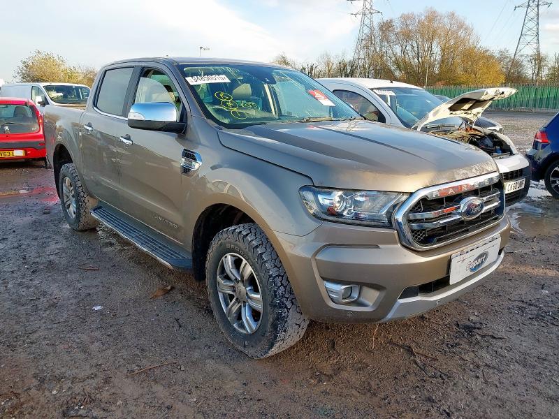 2020 FORD RANGER PICK UP DOUBLE CAB LIMITED 1 2.0 ECOBLUE 170 AUTO