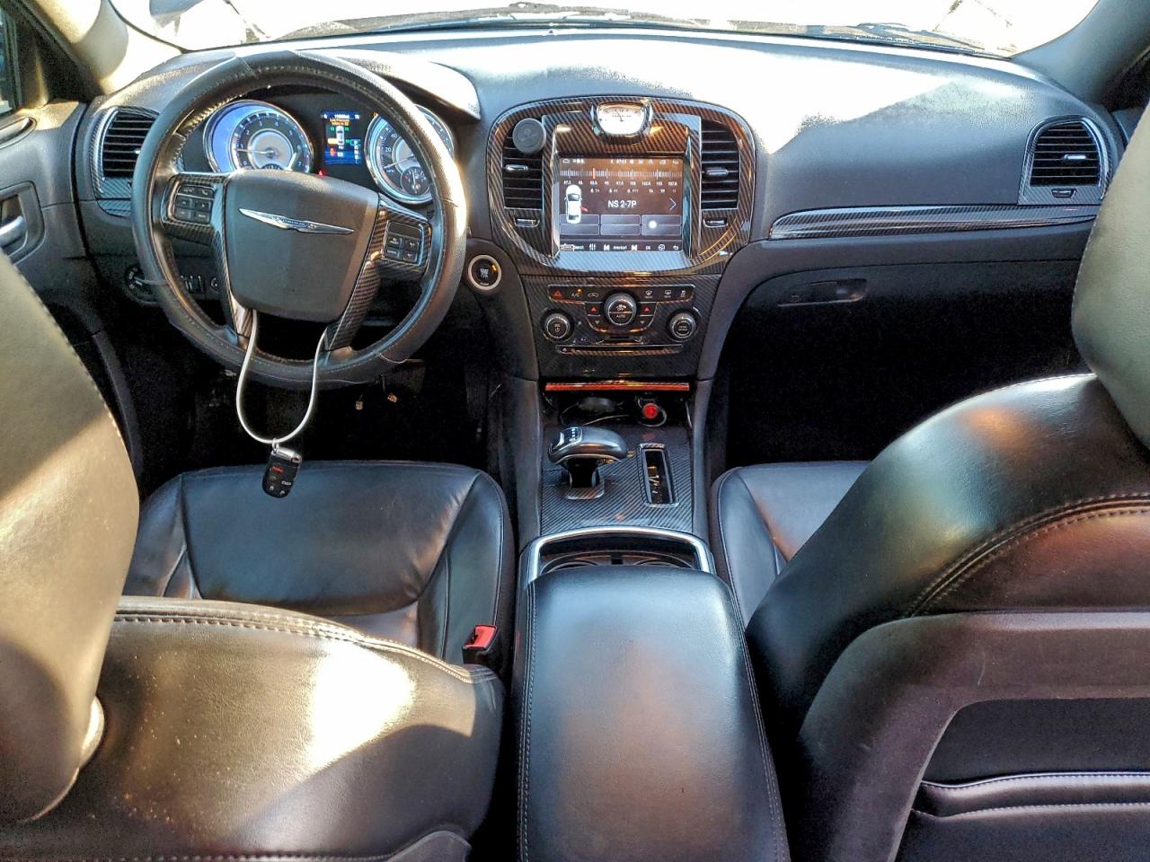 2014 Chrysler 300 VIN: 2C3CCAAG1EH378969 Lot: 95709745