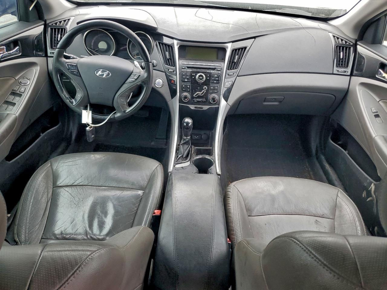 2011 Hyundai Sonata Se VIN: 5NPEC4AB6BH191269 Lot: 97668825