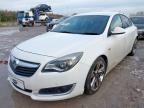 2015 VAUXHALL INSIGNIA 2.0 CDTI [140] ECOFLEX SRI VX-LINE NAV 5DR [S/S] for sale at Copart ST HELENS