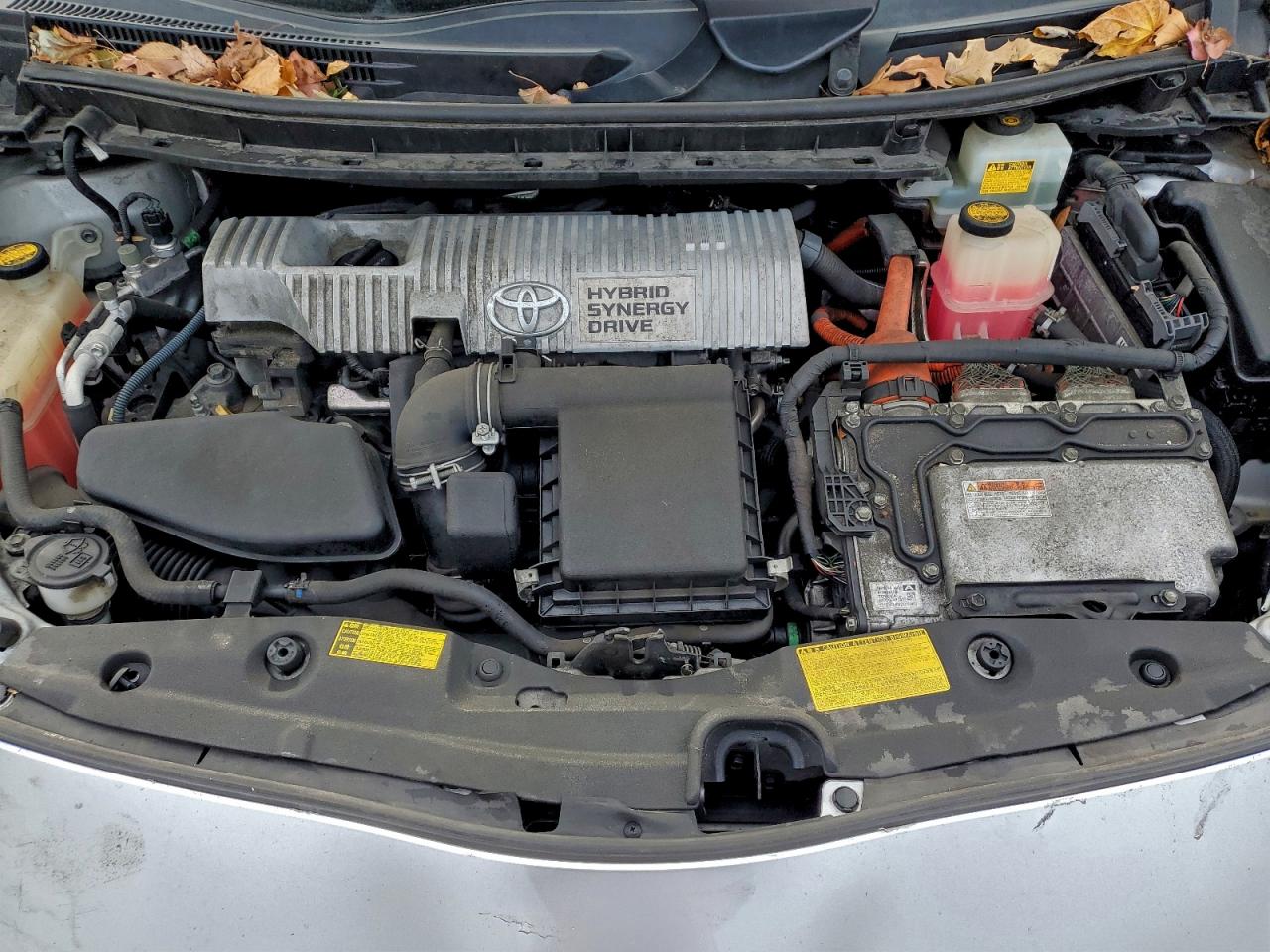 2011 Toyota Prius VIN: JTDKN3DU5B0286486 Lot: 96187425