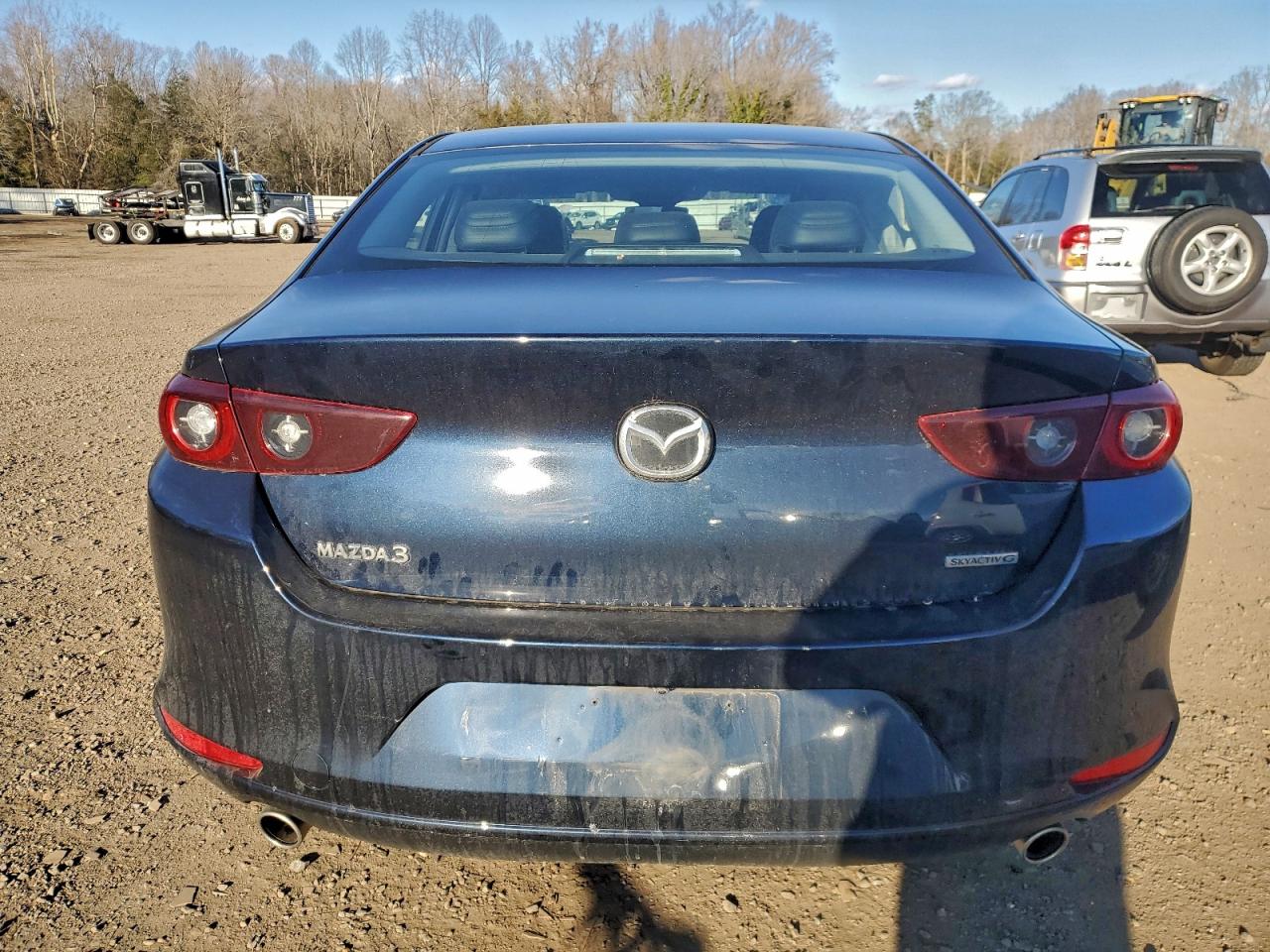 2023 Mazda 3 Select VIN: 3MZBPABM1PM377368 Lot: 96699145