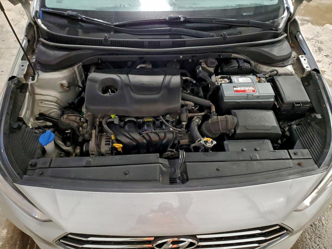 2019 Hyundai Accent Se VIN: 3KPC25A37KE069467 Lot: 96614735