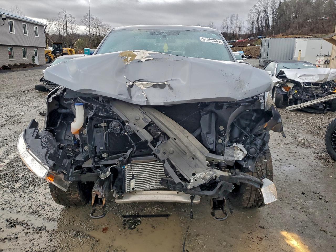 2021 Ford F150 Supercrew VIN: 1FTEW1EP6MKD54471 Lot: 97300635