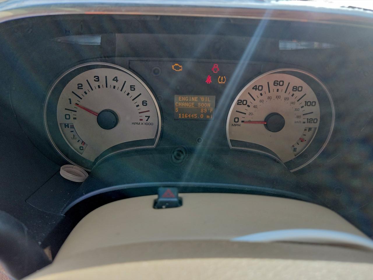 2009 Ford Explorer Eddie Bauer VIN: 1FMEU64E49UA34933 Lot: 96291555