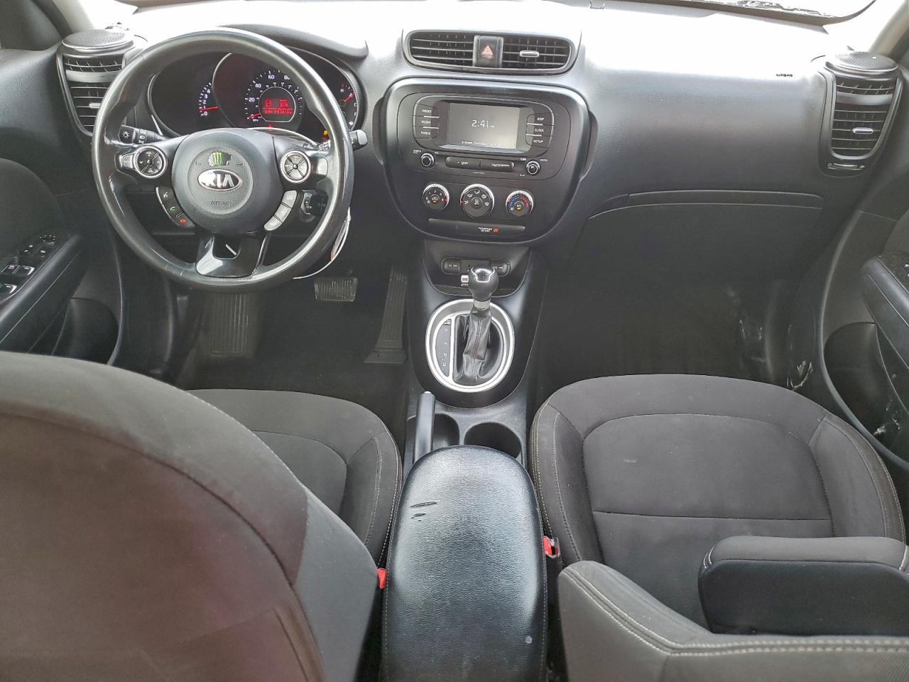 2017 Kia Soul VIN: KNDJN2A20H7432172 Lot: 97055115