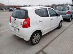 2010 SUZUKI ALTO 1.0 SZ4 5DR AUTO for sale at Copart SANDWICH