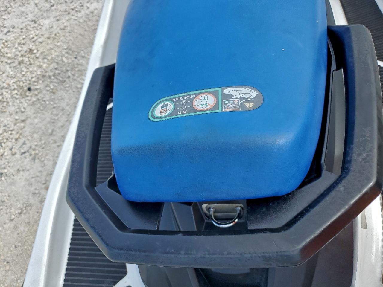 2023 Yamaha Vx VIN: YAMA2808J223 Lot: 96303175