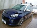 2013 VAUXHALL ADAM 1.2I JAM 3DR for sale at Copart PETERLEE