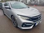 2020 HONDA CIVIC 1.6 I-DTEC SR 5DR for sale at Copart GLOUCESTER