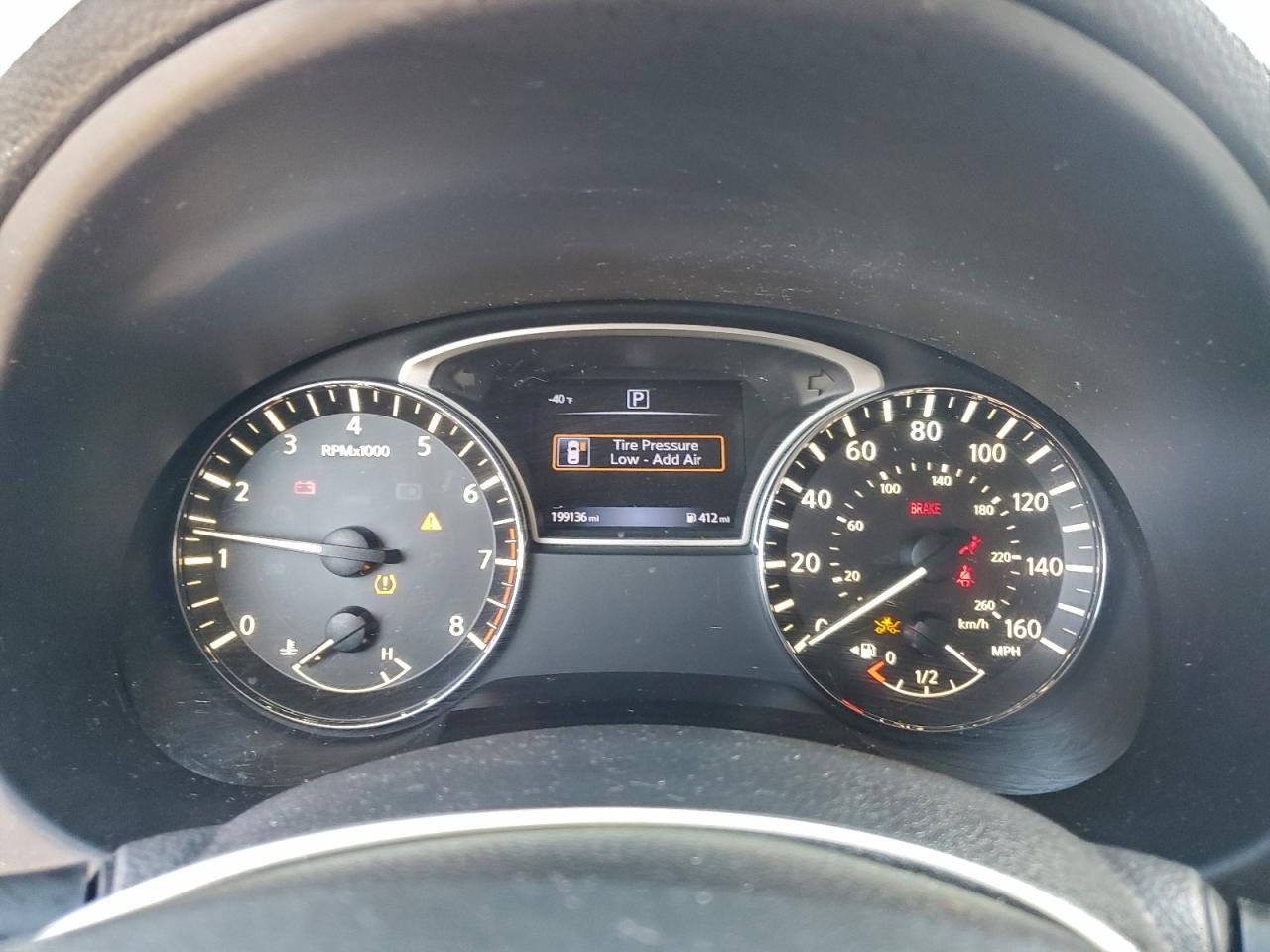 2018 Nissan Altima 2.5 VIN: 1N4AL3AP3JC166012 Lot: 95180865