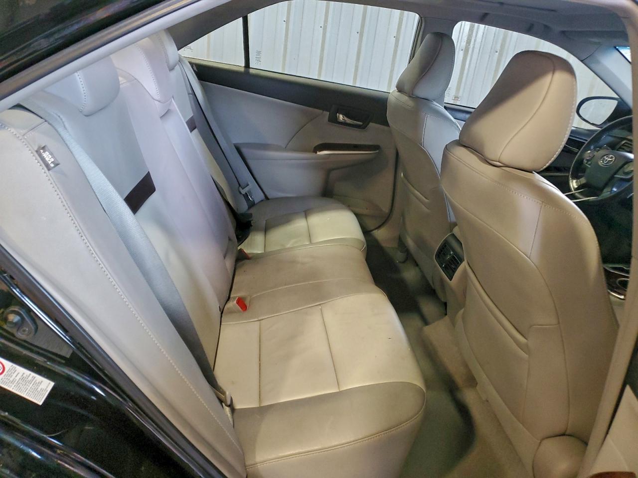 2012 Toyota Camry Se VIN: 4T1BK1FK8CU504578 Lot: 95782115