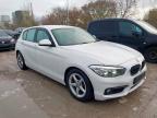 2017 BMW 1 SERIES E for sale at Copart ST HELENS