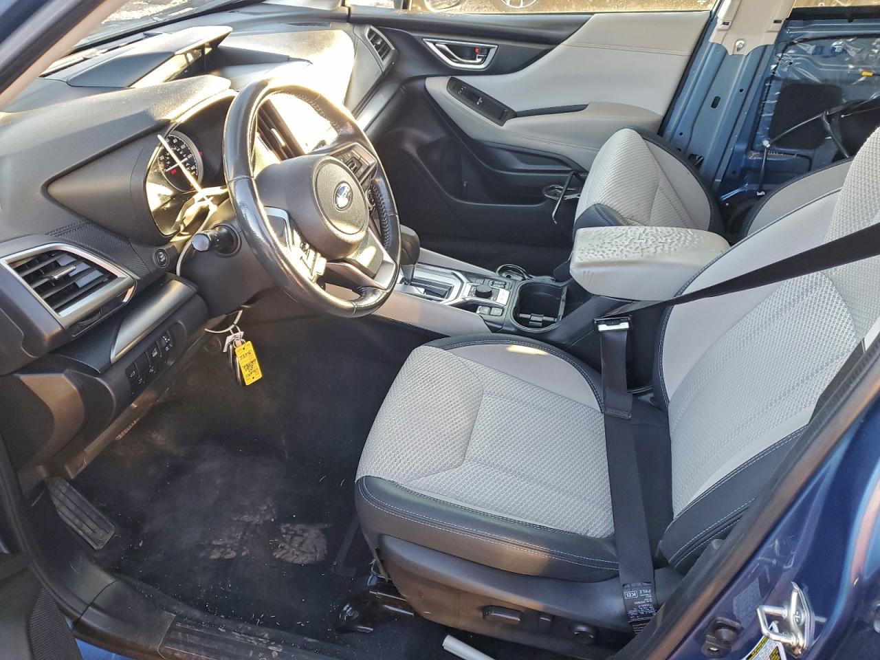 2020 Subaru Forester Premium VIN: JF2SKAJC5LH562369 Lot: 96747365