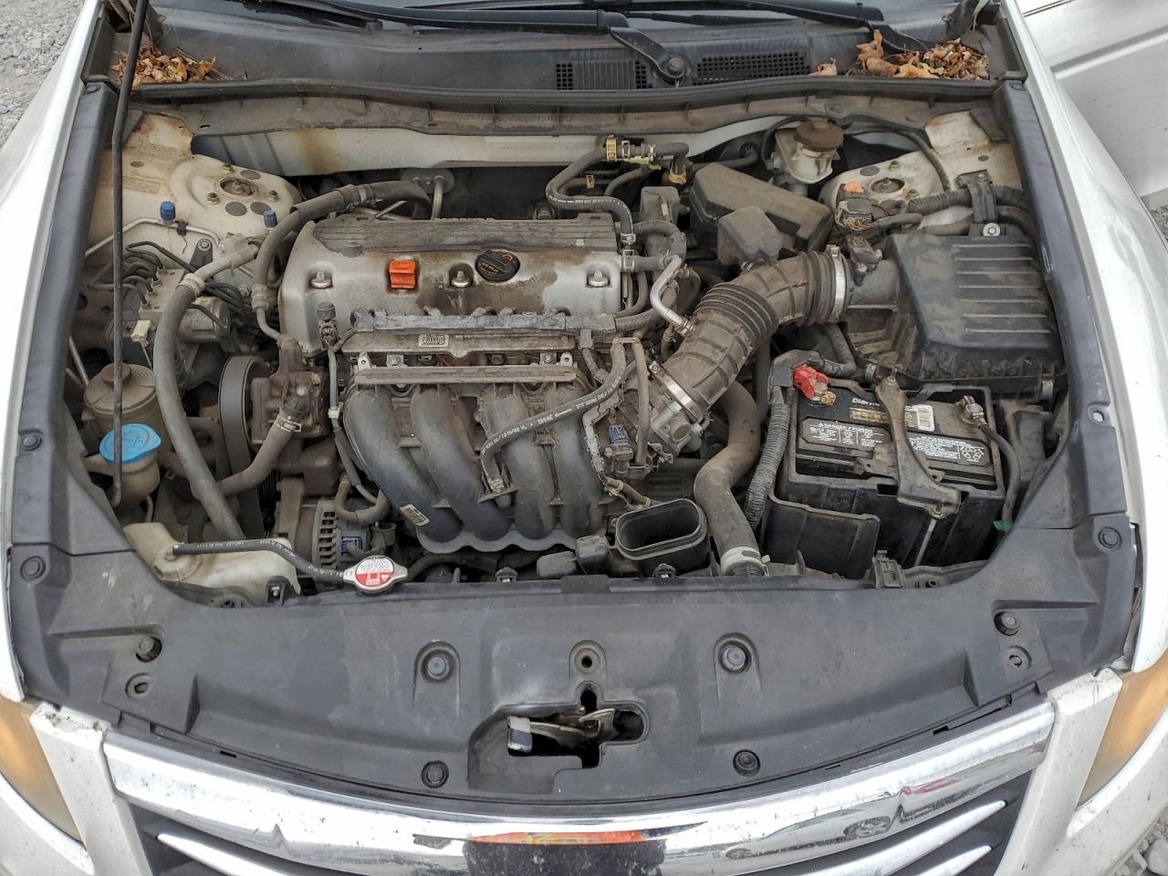 2012 Honda Accord Lx VIN: 1HGCP2F38CA214899 Lot: 94031385