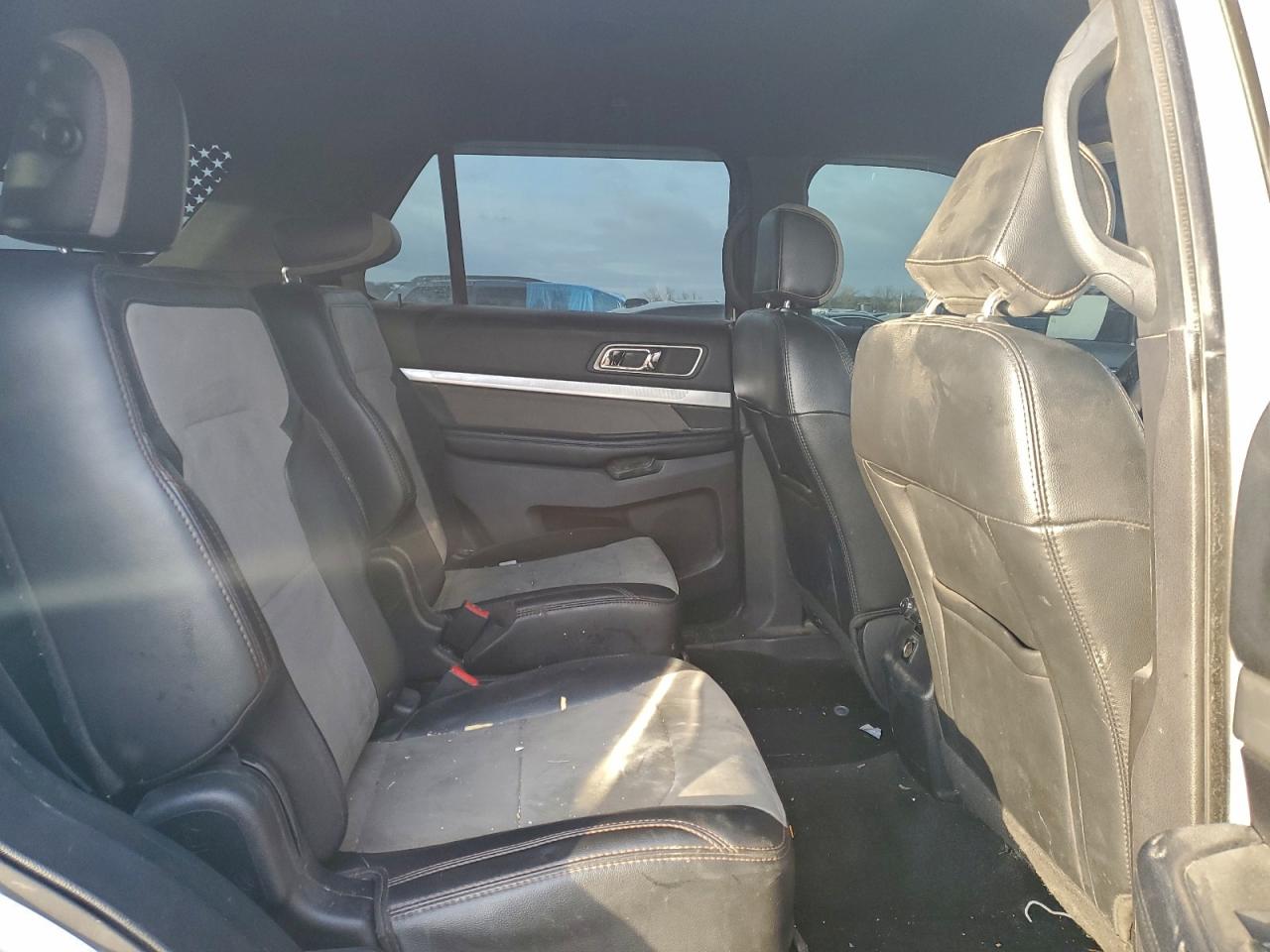 2017 Ford Explorer Xlt VIN: 1FM5K8D88HGC13226 Lot: 94689365