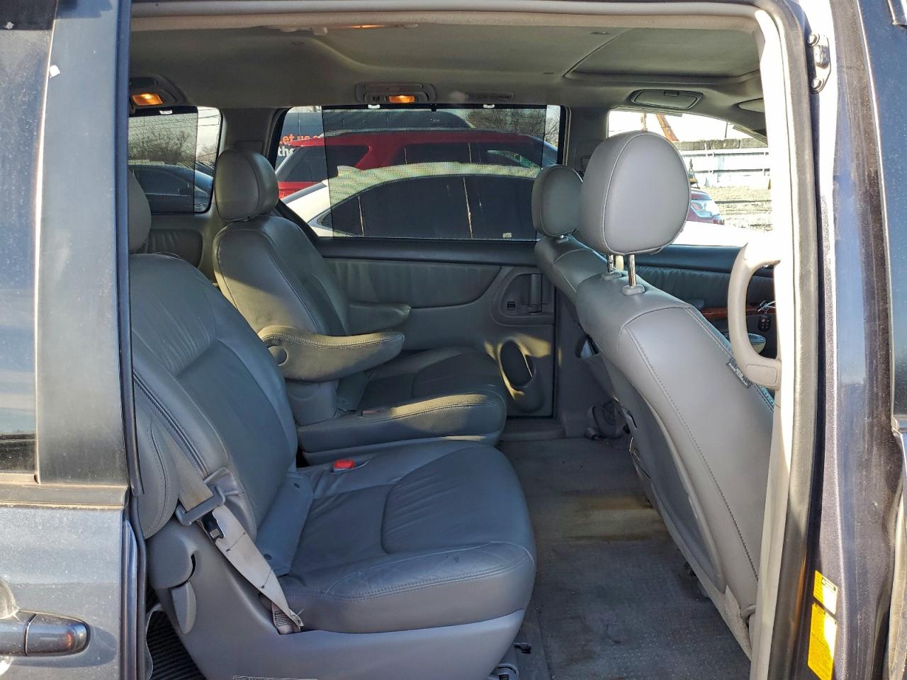 2007 Toyota Sienna Xle VIN: 5TDZK22C07S033141 Lot: 94929155