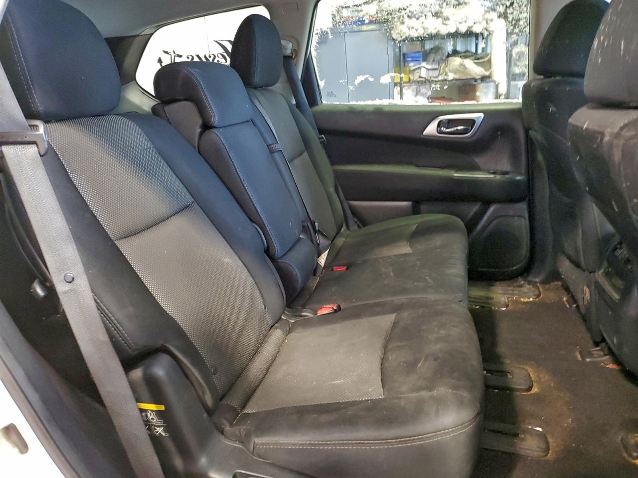 2017 Nissan Pathfinder S VIN: 5N1DR2MMXHC604905 Lot: 94936715