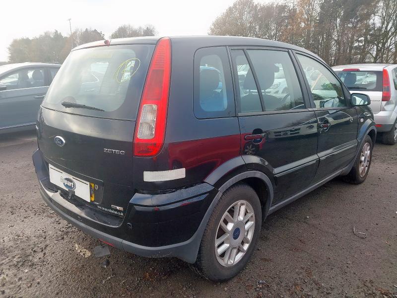 2009 FORD FUSION 1.4 TDCI ZETEC 5DR [CLIMATE]