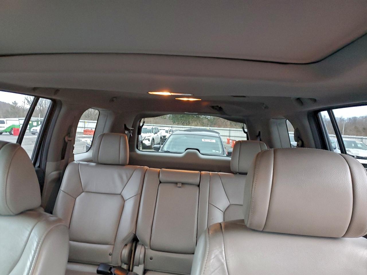 2015 Honda Pilot Exl VIN: 5FNYF4H51FB019997 Lot: 95788405