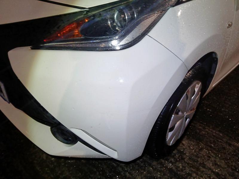 2015 TOYOTA AYGO 1.0 VVT-I X 3DR