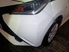 2015 TOYOTA AYGO 1.0 VVT-I X 3DR for sale at Copart CHESTER