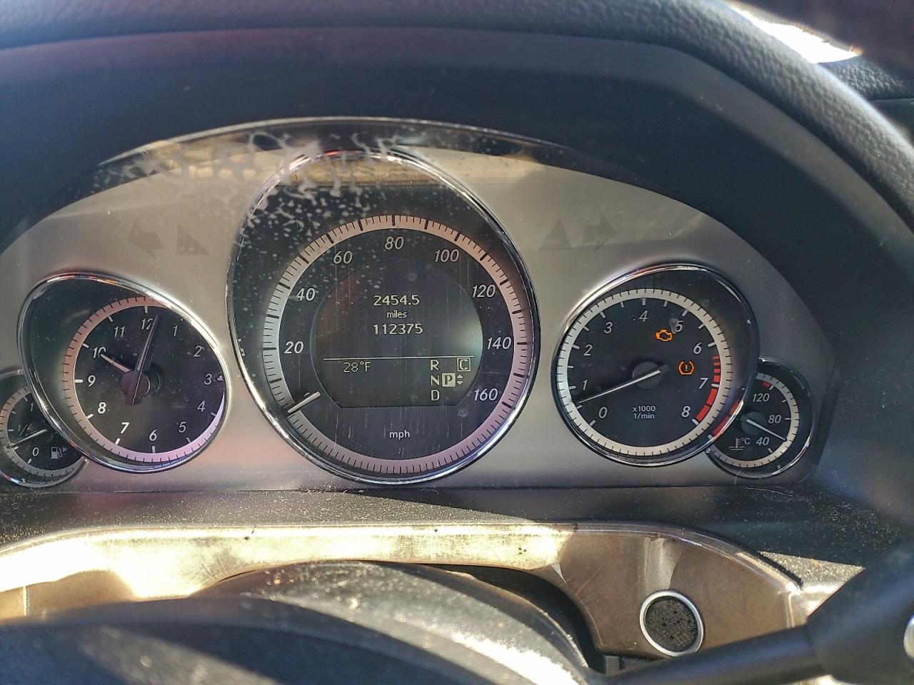 2010 Mercedes-Benz E 350 VIN: WDDHF5GBXAA045244 Lot: 96946165