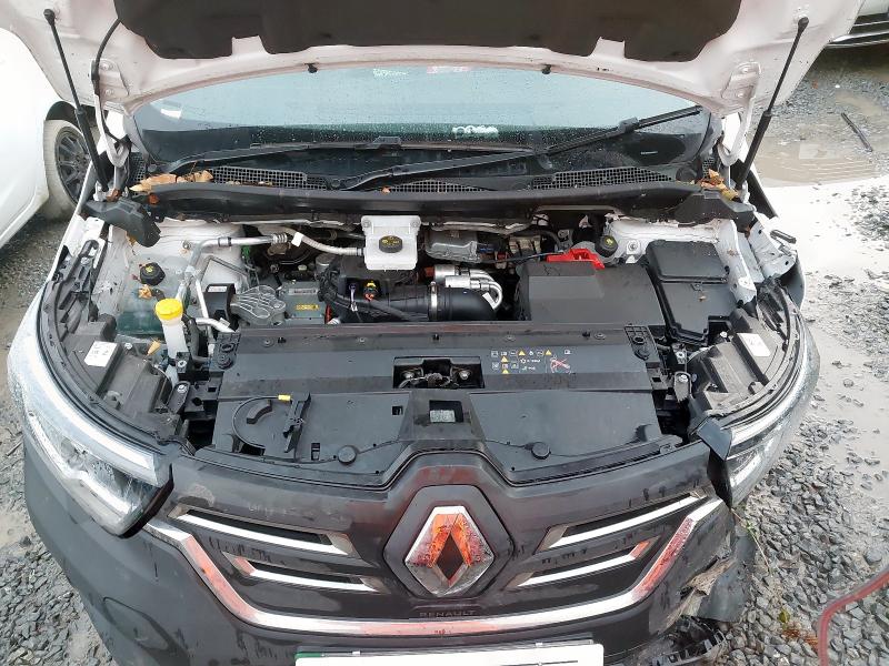 2024 RENAULT KANGOO LL21 90KW 44KWH START VAN AUTO