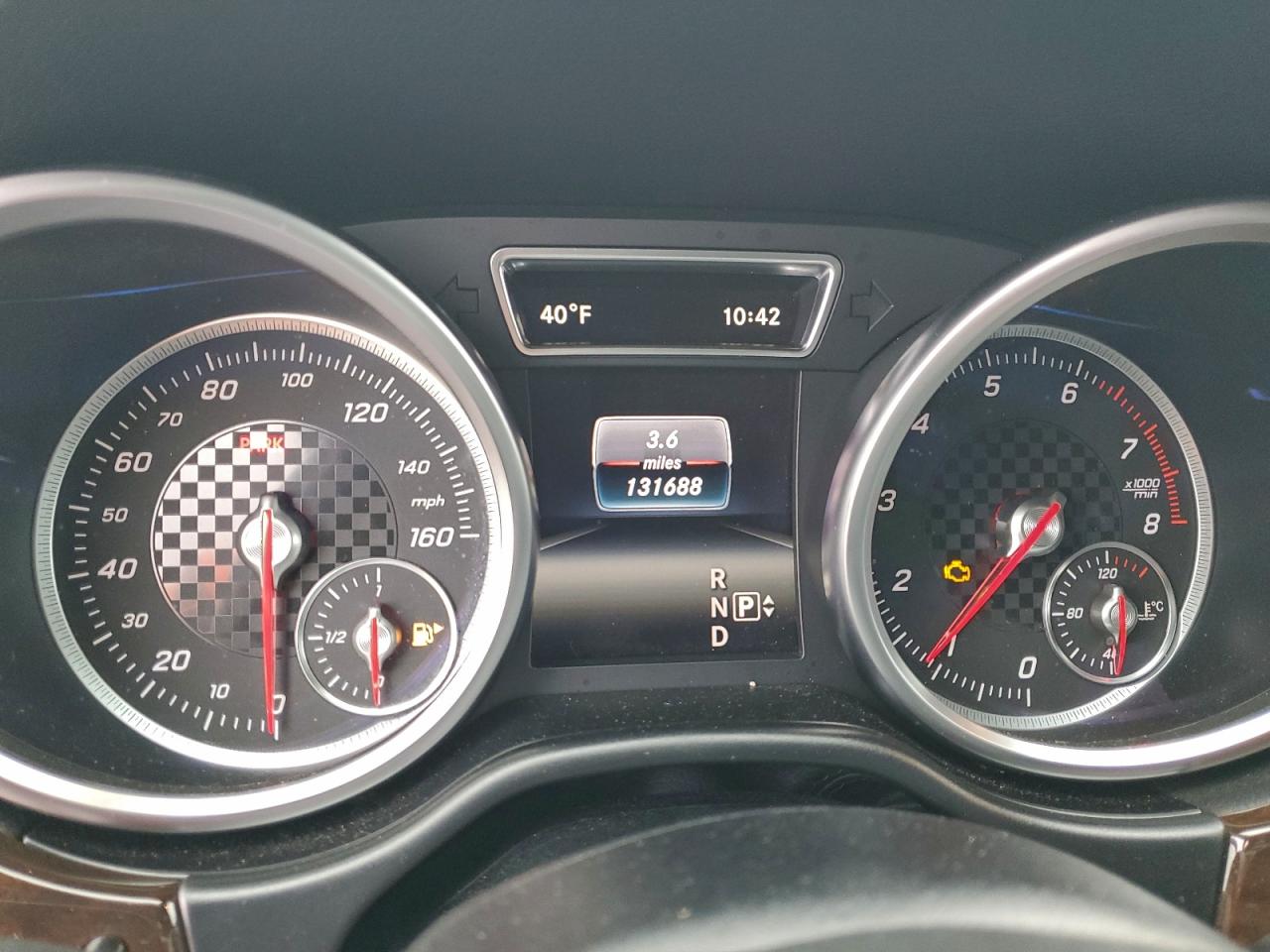 2016 Mercedes-Benz Gle Coupe 450 4Matic VIN: 4JGED6EB9GA013806 Lot: 95219865