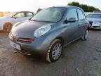 2003 NISSAN MICRA 1.4 SE 5DR for sale at Copart WISBECH