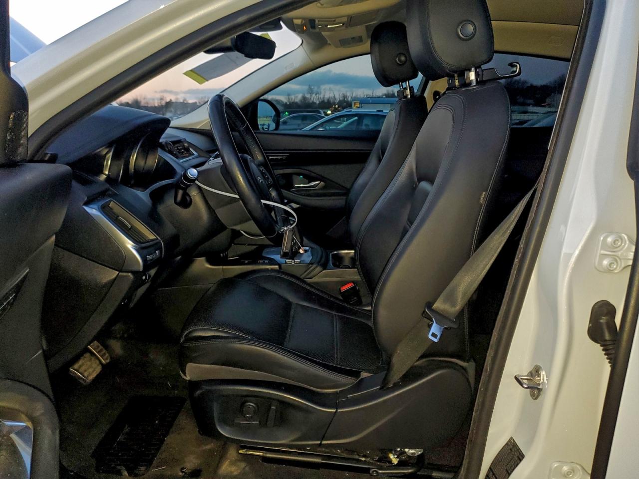 2019 Jaguar E-Pace Se VIN: SADFP2FXXK1Z37249 Lot: 94062115