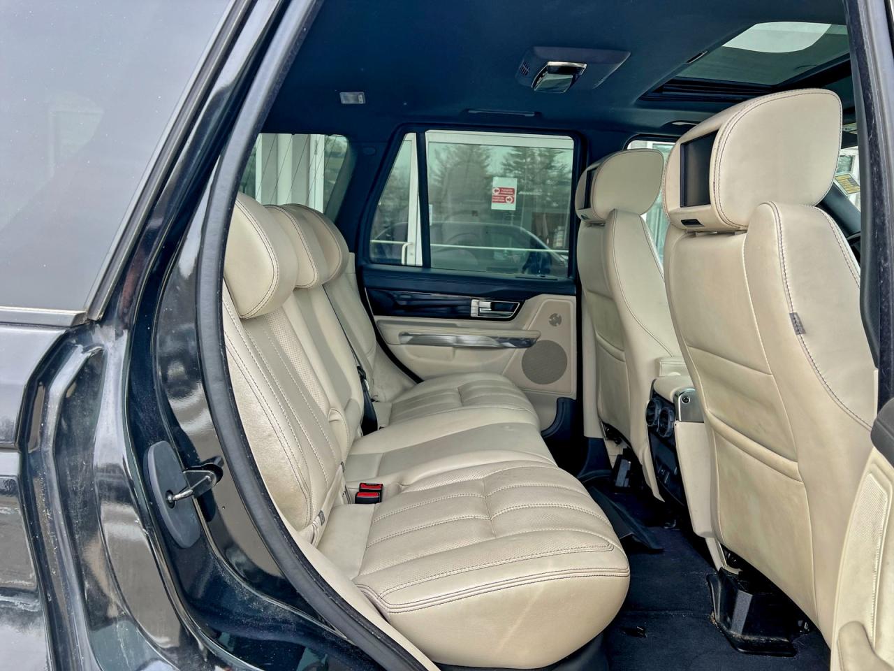 2013 Land Rover Range Rover Sport Sc VIN: SALSH2E48DA786955 Lot: 97778635