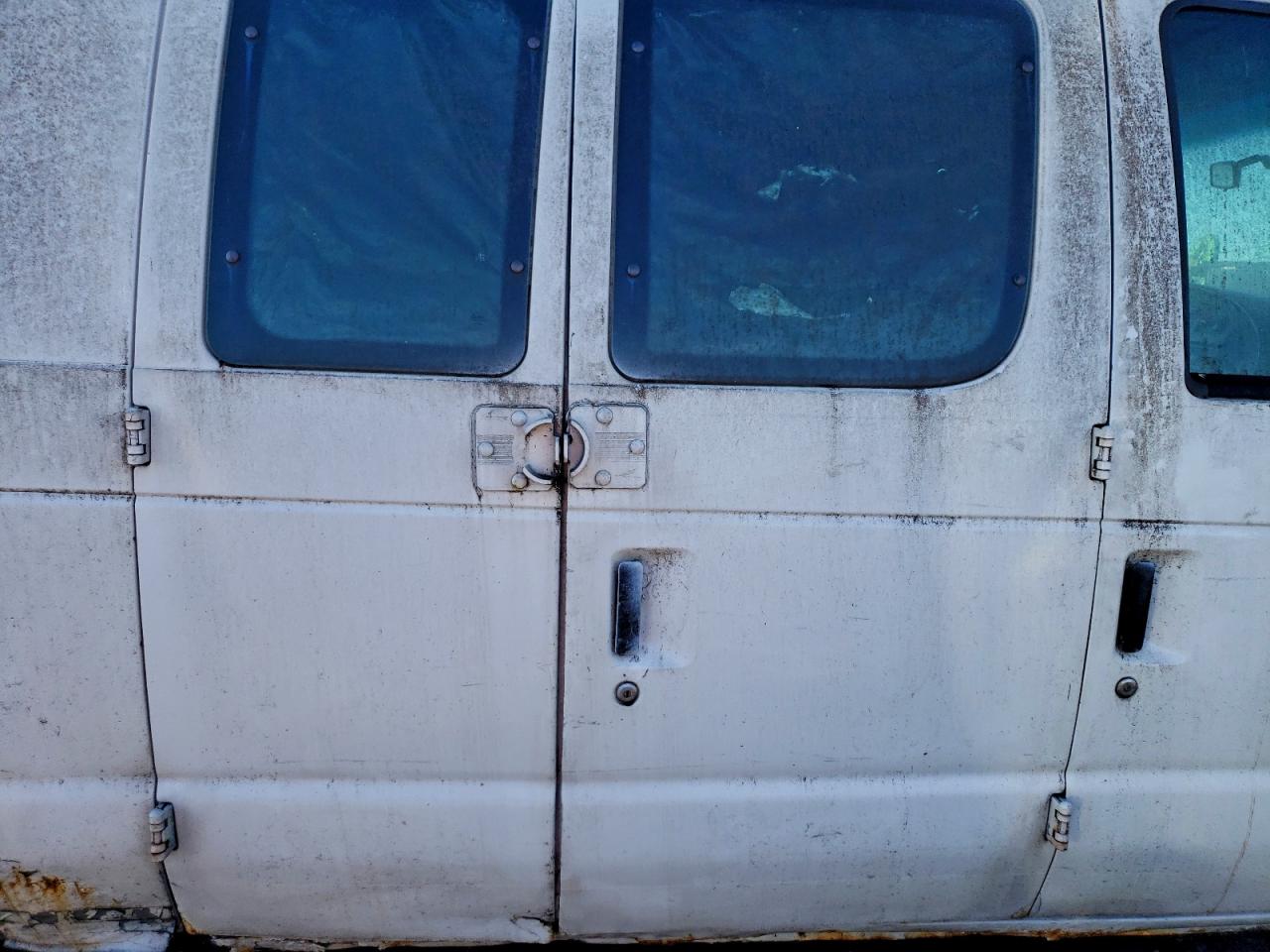 2006 Ford Econoline E250 Van VIN: 1FTNE24W46HB16250 Lot: 95309185