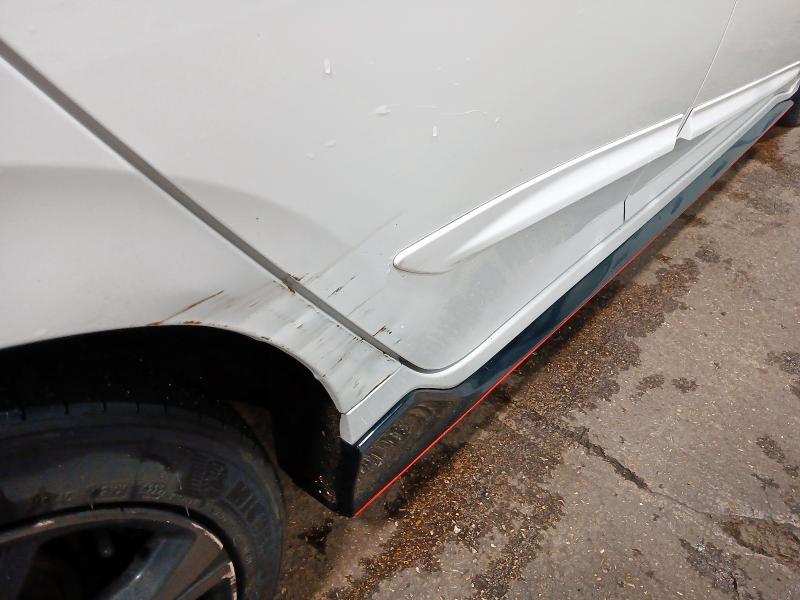 2017 HONDA CIVIC 1.5 VTEC TURBO SPORT PLUS 5DR