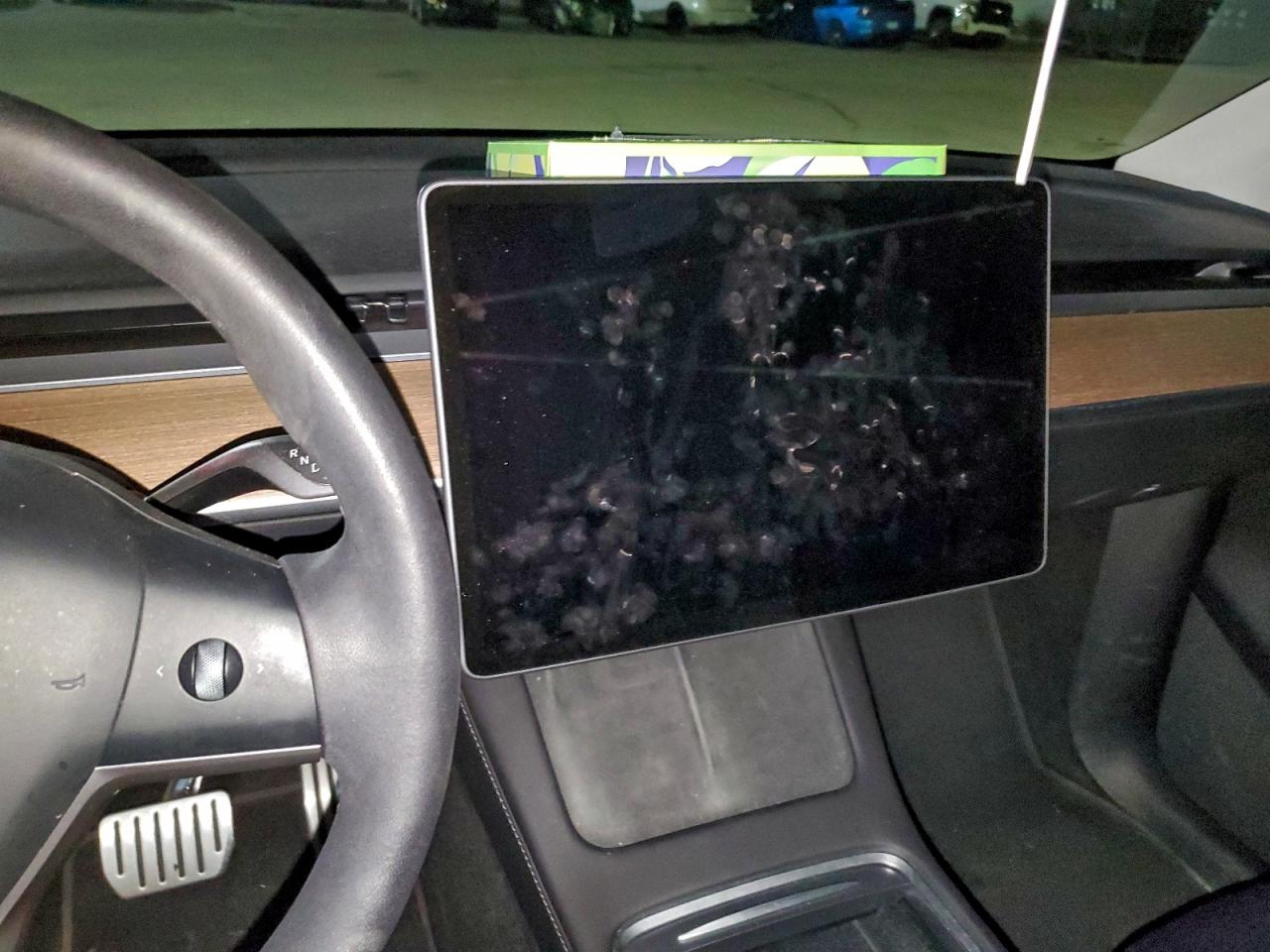 2023 Tesla Model Y VIN: 7SAYGDEFXPF782373 Lot: 95796405