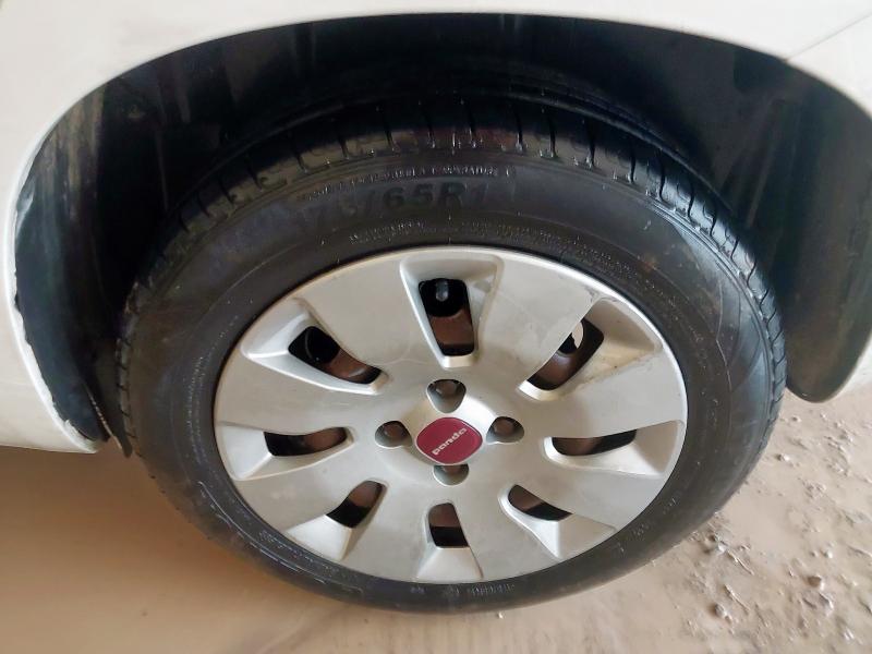 2013 FIAT PANDA 1.2 POP 5DR