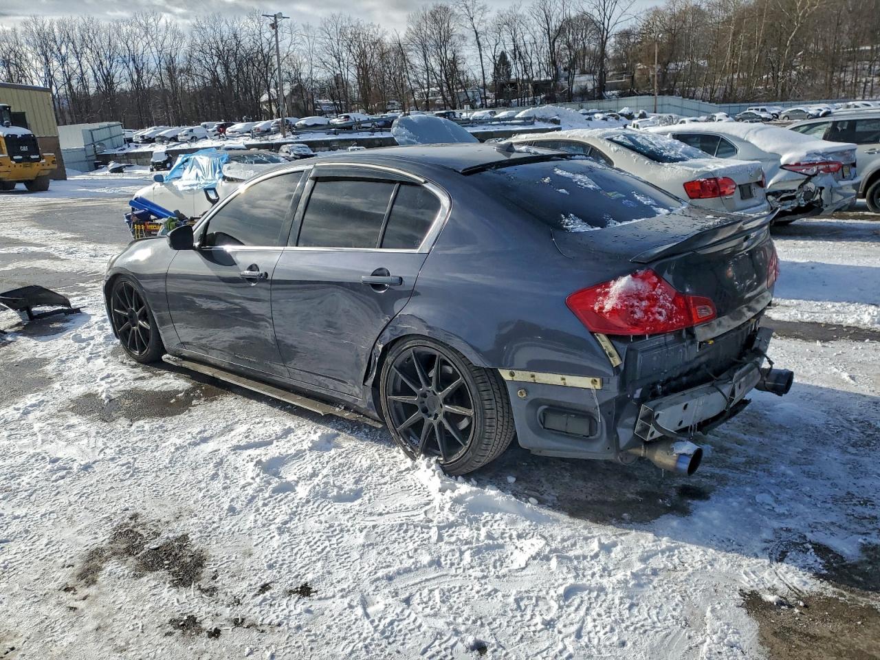 2012 Infiniti G37 VIN: JN1CV6AR8CM971617 Lot: 96116025