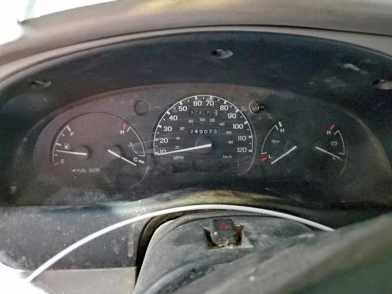 1998 Ford Ranger Super Cab VIN: 1FTYR14C3WPA52760 Lot: 95453015