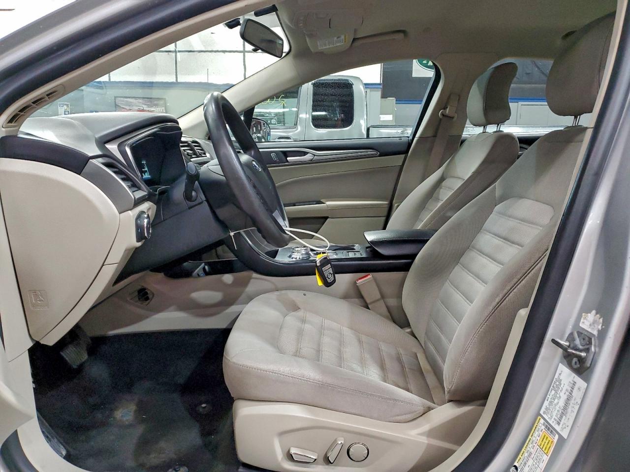 2018 Ford Fusion Se Hybrid VIN: 3FA6P0LU0JR172184 Lot: 95720685