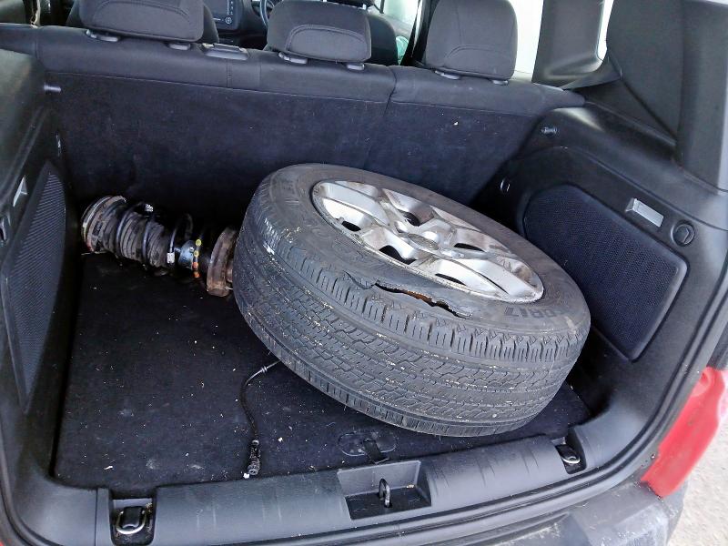 2015 JEEP RENEGADE 1.4 MULTIAIR LONGITUDE 5DR