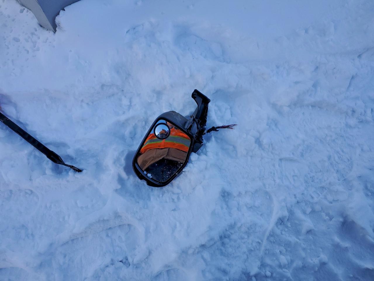 2022 Honda Passport Trail Sport VIN: 5FNYF8H64NB023573 Lot: 94494695