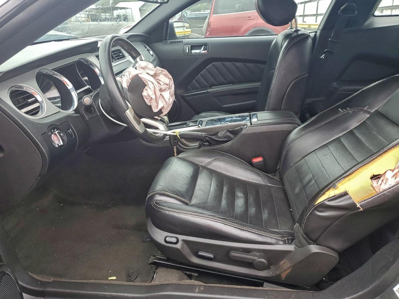 2014 Ford Mustang VIN: 1ZVBP8AM5E5251706 Lot: 96235245