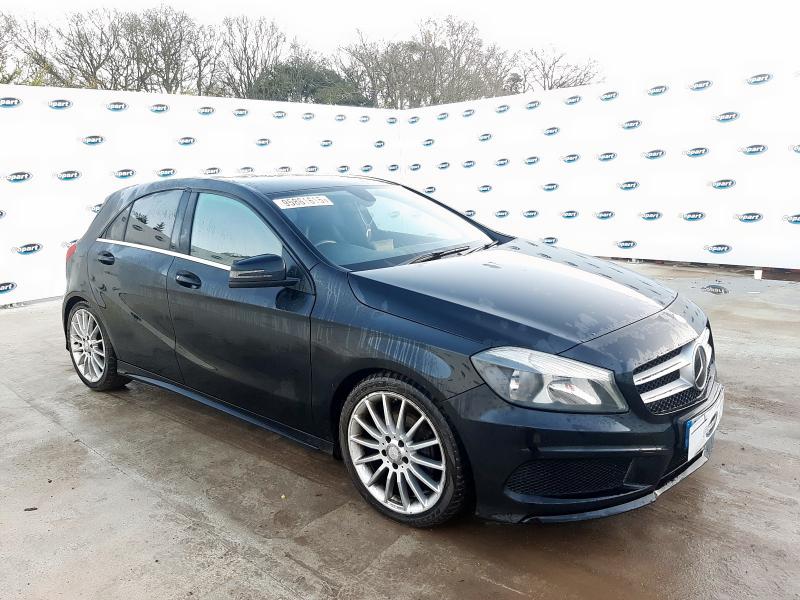 2014 MERCEDES-BENZ A CLASS A200 [2.1] CDI AMG SPORT 5DR AUTO