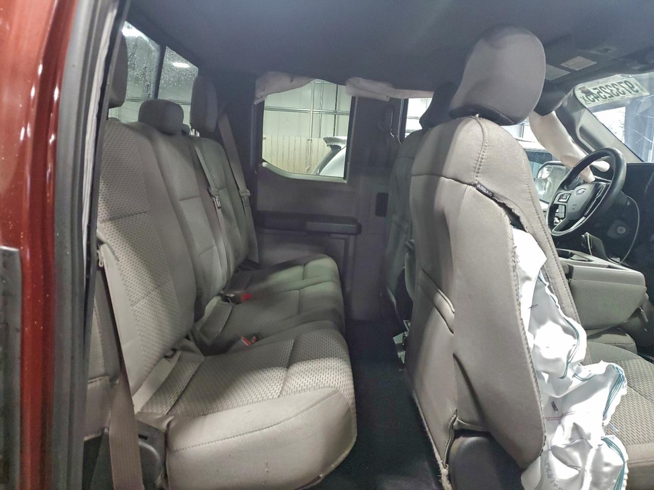 2016 Ford F150 Super Cab VIN: 1FTEX1EP6GKE73994 Lot: 97332545