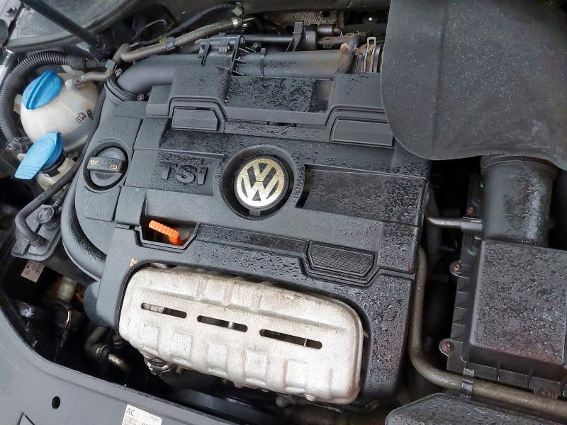 2011 VOLKSWAGEN EOS 1.4 TSI 160 SE 2DR