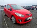 2008 MAZDA 2 1.5 SPORT 5DR for sale at Copart SANDTOFT