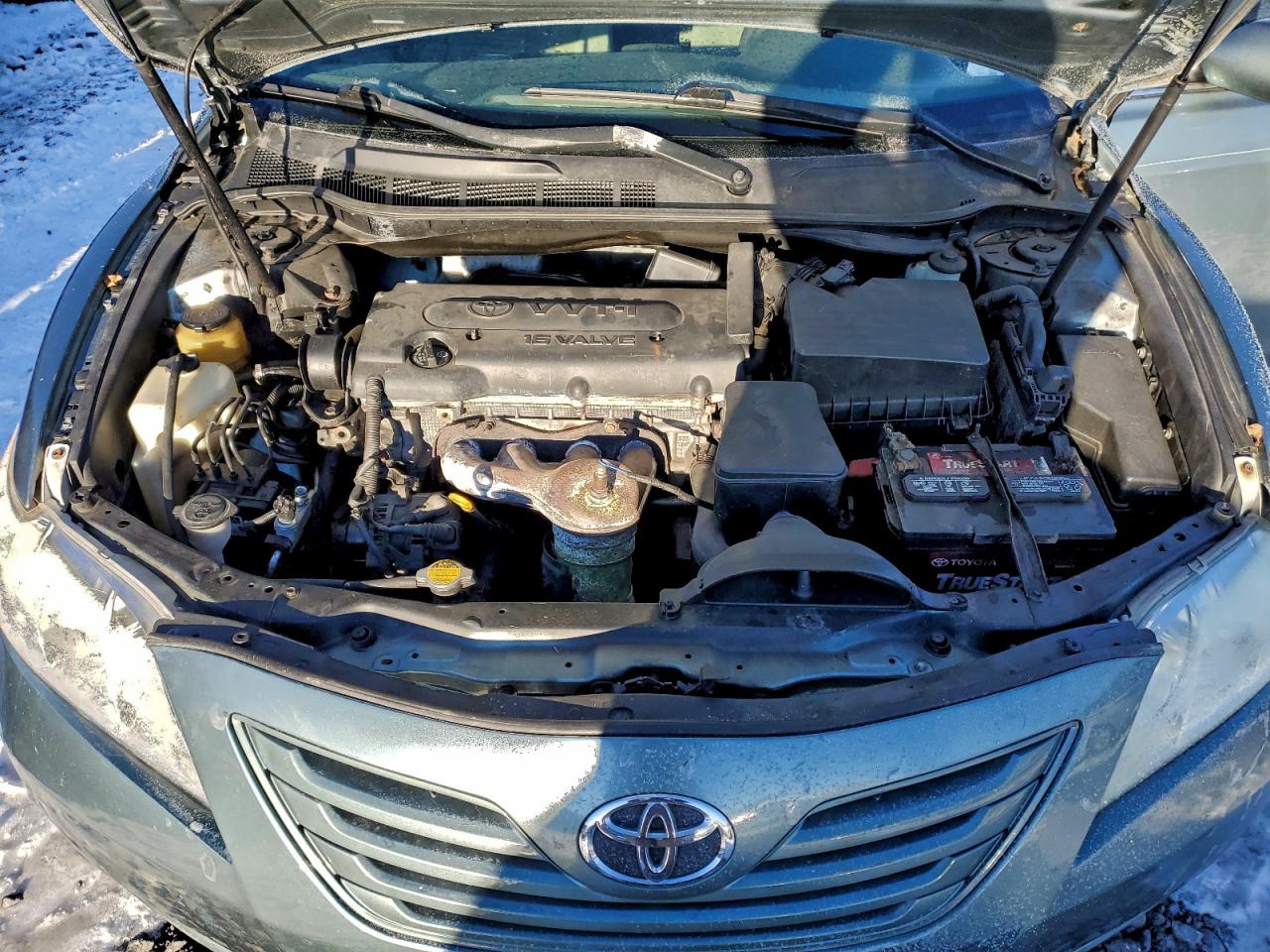 2008 Toyota Camry Ce VIN: 4T1BE46K78U785353 Lot: 94788445